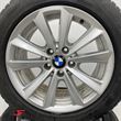 A64934 宝马 F11 -  17" Org. BMW wheels with wintertyres "V speiche 236"