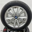 A64934 宝马 F10 LCI -  17" Org. BMW wheels with wintertyres "V speiche 236"