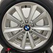 A64934 宝马 F11 -  17" Org. BMW wheels with wintertyres "V speiche 236"