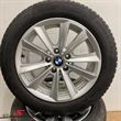 A64934 宝马 F13 -  17" Org. BMW wheels with wintertyres "V speiche 236"