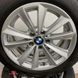 A64934 宝马 F13 -  17" Org. BMW wheels with wintertyres "V speiche 236"