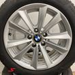 A64934 宝马 F11 -  17" Org. BMW wheels with wintertyres "V speiche 236"