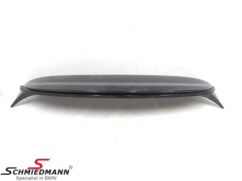 Rear spoiler Cooper S - 51627375856