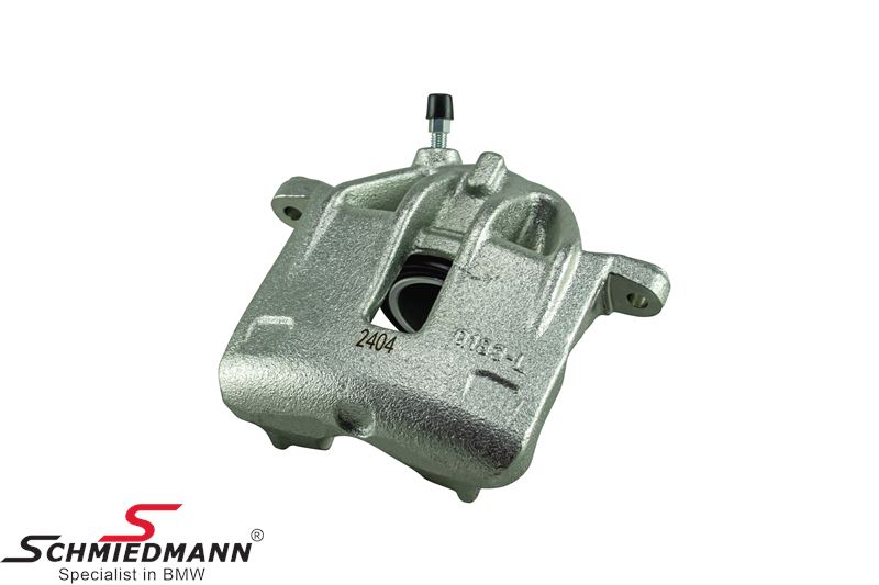 Brake caliper - front, left side