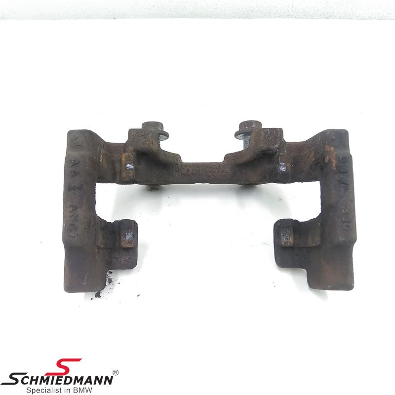 Brake caliper carrier 