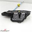 B51227445054 Actuator inclusive locking mechanism central locking R.-side Rear