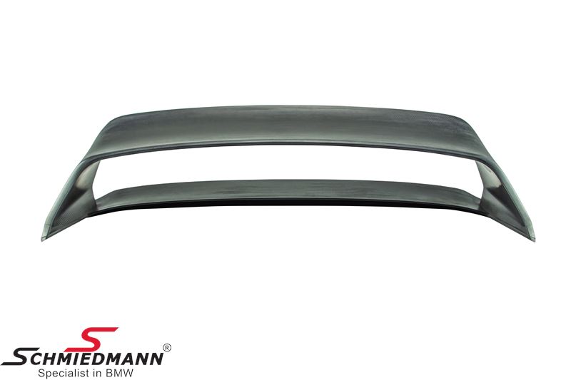 ALPHA-N Rear spoiler wing, Class 3 - Carbon