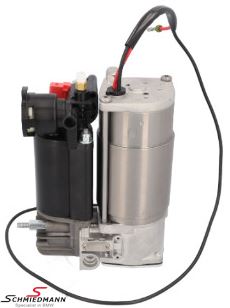 Compressor for air suspension