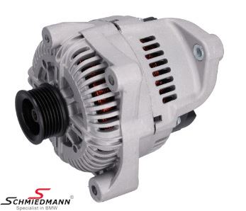 Alternator - 170A, 12 volt