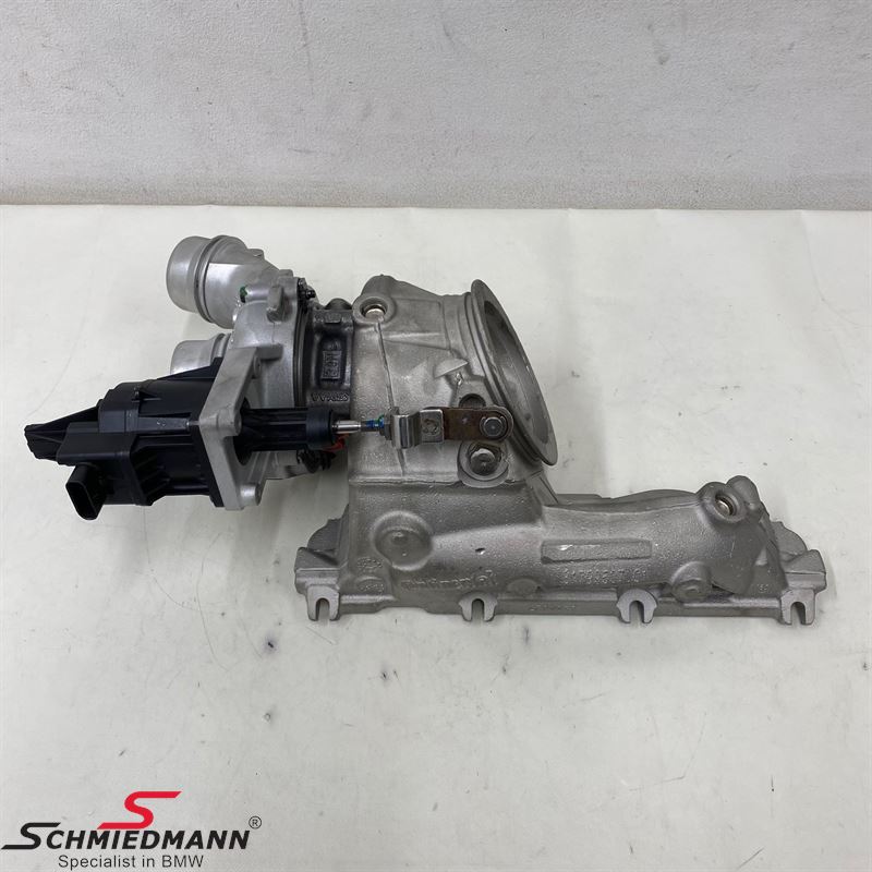 Turbo charger refurbished