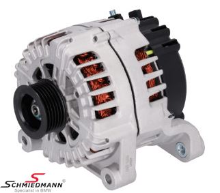 Alternator - 180A, 12 volt