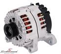 12317802619FB Alternator - 180A, 12 volt