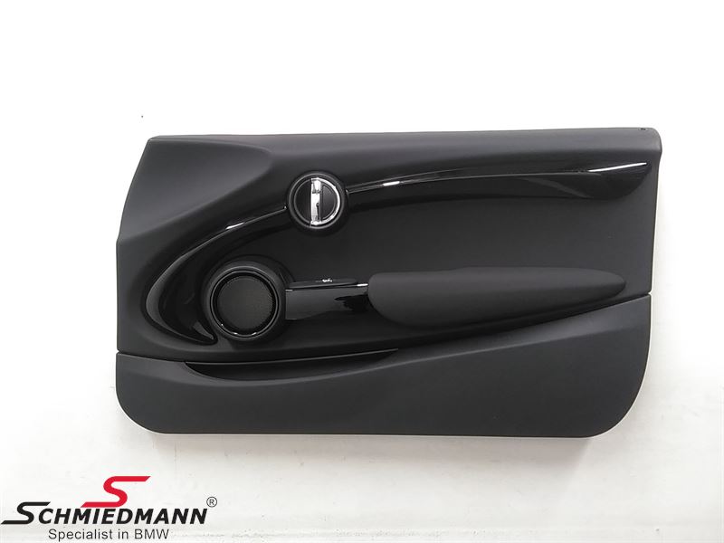 Door trim panel / doorcard front Rigt - Only 3365 Km