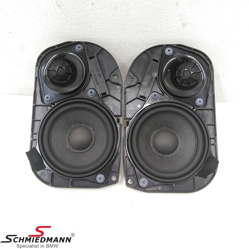 HiFi Loudspeaker roof set 2pcs