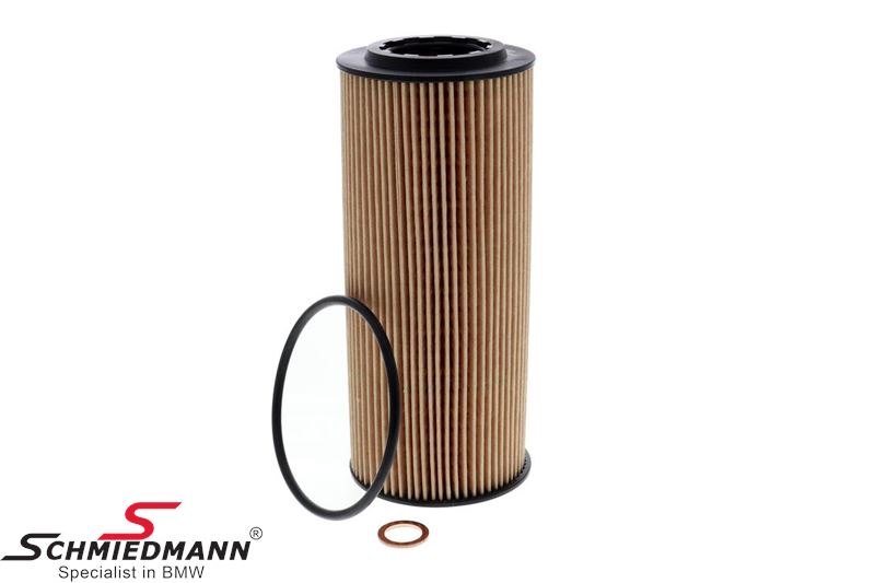 Oil filter