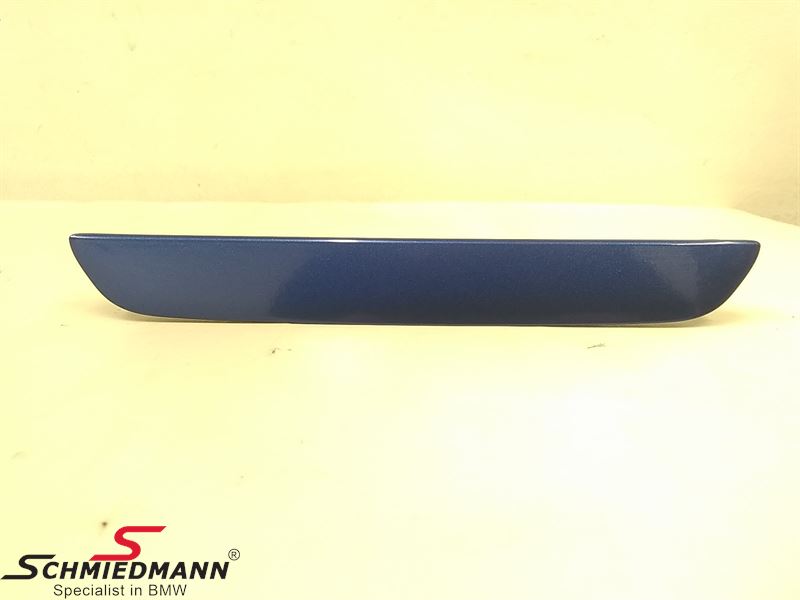 Door handle out rear - C31 Portimao Blau Metallic