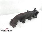 K27643 11628519888 11 62 8 519 888 8519888 宝马 F36 LCI -  Exhaust manifold