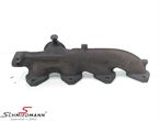 K27643 11628519888 11 62 8 519 888 8519888 宝马 F22 LCI -  Exhaust manifold