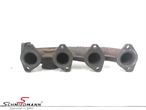 K27643 11628519888 11 62 8 519 888 8519888 宝马 F36 LCI -  Exhaust manifold