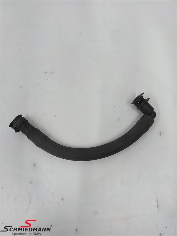 Headlight washer hose (Right Nozzle)