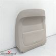 A64972 52109173671 52 10 9 173 671 9173671 宝马 F11 -  Front seat covering rear. Oyster