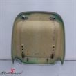 A64972 52109173671 52 10 9 173 671 9173671 宝马 F11 -  Front seat covering rear. Oyster