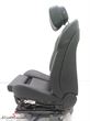 K27779  Front Seats black leather