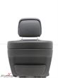 K27779  Front Seats black leather