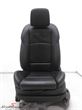 K27779  Front Seats black leather