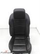 K27779  Front Seats black leather