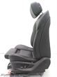 K27779  Front Seats black leather