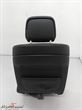 K27779  Front Seats black leather