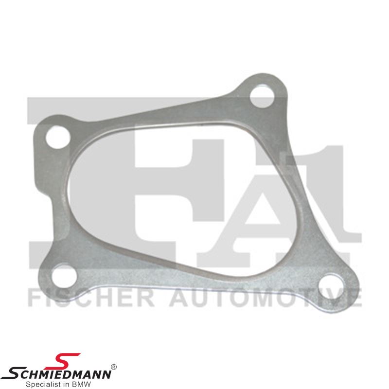 Exhaust gasket