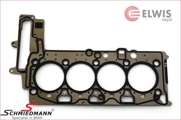 Cylinderhead gasket - 2 hole