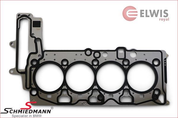 Cylinderhead gasket - 3 hole