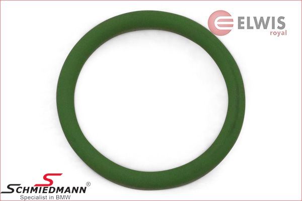 O-ring 35X4,0 for vanos solenoid (SOLV) valve