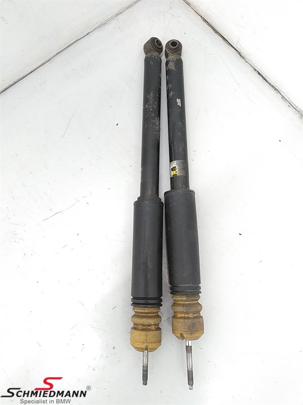 Shock absorber set rear (Monroe) 