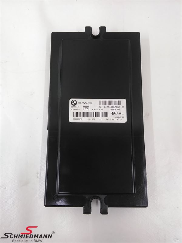 Footwell Module E91 -03/2007