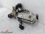 A64959 11717102262 11 71 7 102 262 7102262 宝马 G32 GT LCI -  Exhaust cooler complete with EGR valve