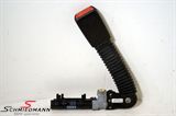 B72119119551 72119119551 72 11 9 119 551 9119551 宝马 E64 -  Seat belt lock with seat belt tensioner front L.-side