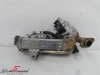 A64959 11717102262 11 71 7 102 262 7102262 宝马 G32 GT LCI -  Exhaust cooler complete with EGR valve