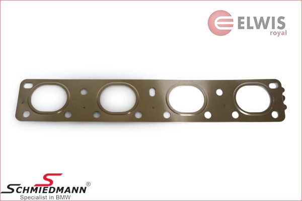 Gasket - for exhaust manifold