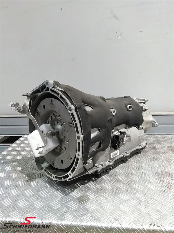 Automatic transmission GA8HP51X - XC5 Km 47135