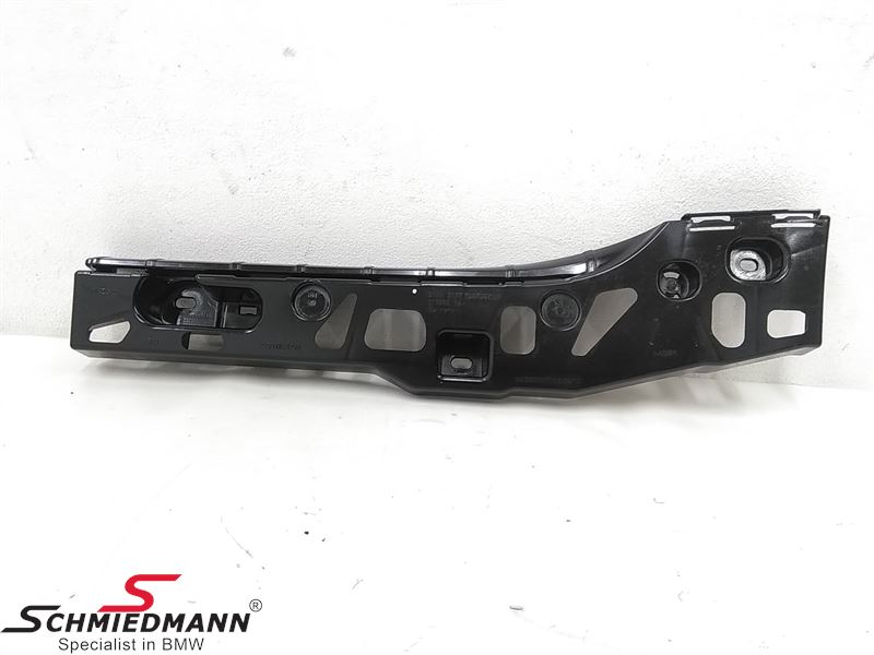 Mount strip for rocker panel L.-side rear