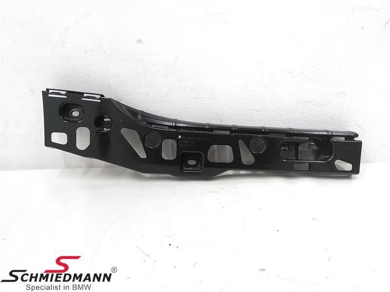 Mount strip for rocker panel R.-side rear