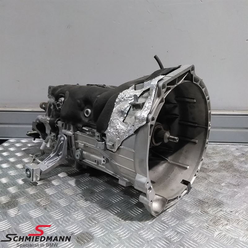 Transmission manuel 6 speed (GS6L40LZ) Km 15.858