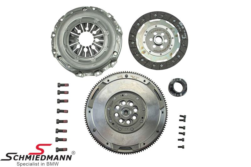 Clutch kit Ø240mm - with dual-mass flywheel