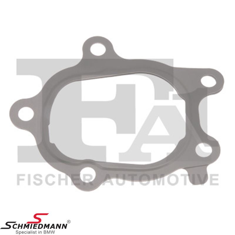 Gasket for egr on exhaust manifold