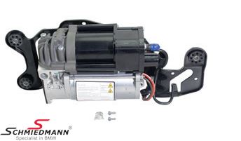 Compressor for Air suspension 