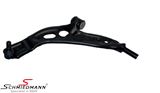 31126879843TA Wishbone with rubber mount, left